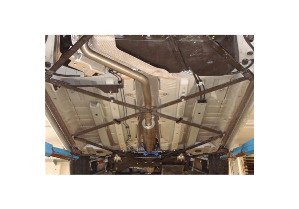 Escape deportivo Fox Peugeot 308 cc 1,6l 115kW Todos