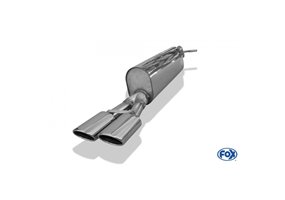 Escape deportivo Fox Peugeot 308 cc 1,6l 115kW Todos