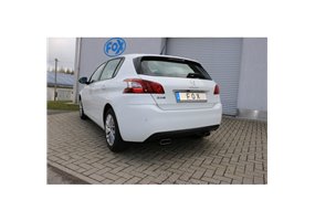 Escape deportivo Fox Peugeot 308 II Todos