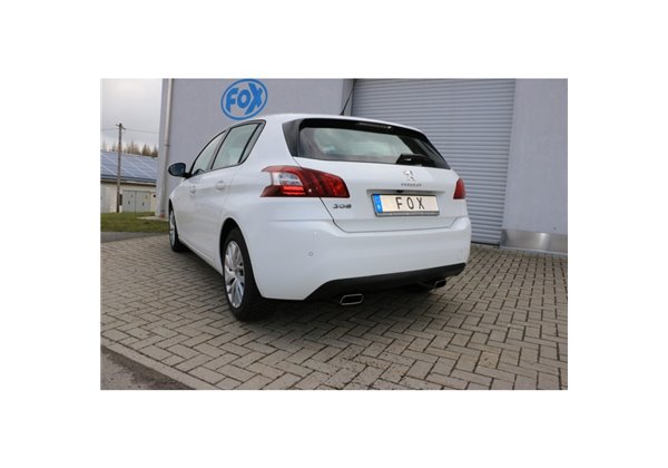 Escape deportivo Fox Peugeot 308 II Todos