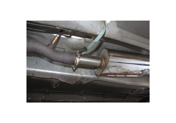 Escape deportivo Fox Peugeot 406 406 Limousine/ Coupe (1,6-2,0) Todos