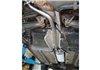 Escape deportivo Fox Peugeot 406 406 Break 1,8l desde 2000 Todos