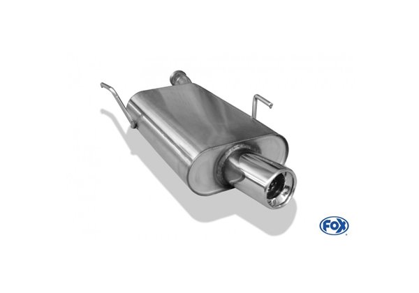 Escape deportivo Fox Peugeot 406 406 Break 1,8l desde 2000 Todos