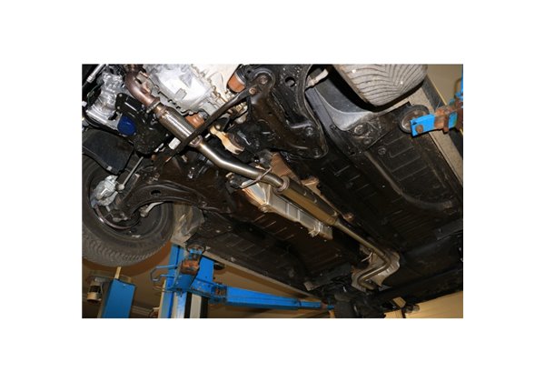 Escape deportivo Fox Peugeot 2008 Todos