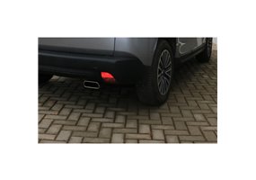 Escape deportivo Fox Peugeot 2008 Todos