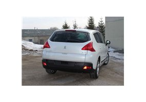 Escape deportivo Fox Peugeot 3008 Todos