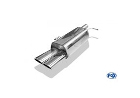 Escape deportivo Fox Peugeot RCZ 1,6l 147kW Todos