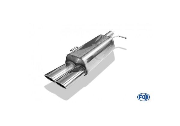 Escape deportivo Fox Peugeot RCZ 1,6l 147kW Todos