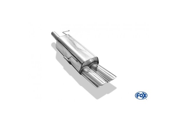 Escape deportivo Fox Peugeot RCZ 1,6l 147kW Todos