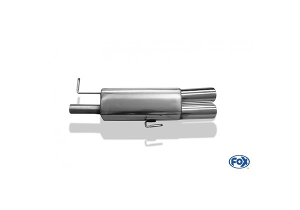 Escape deportivo Fox Peugeot RCZ 1,6l 147kW Todos