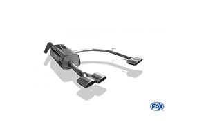 Escape deportivo Fox Peugeot RCZ 1,6l 115kW Todos