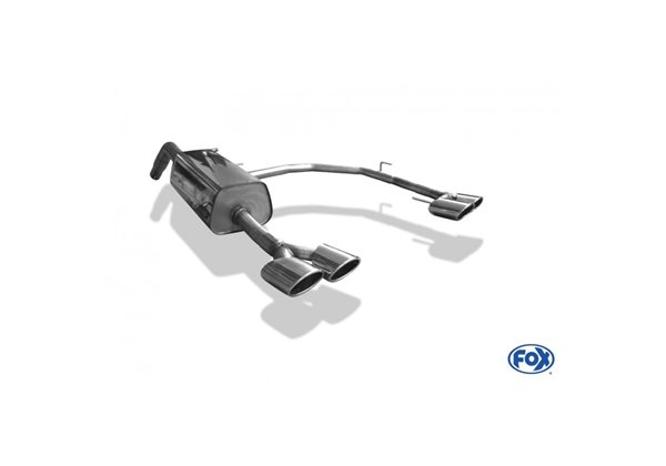 Escape deportivo Fox Peugeot RCZ 1,6l 147kW Todos