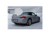 Escape deportivo Fox Porsche Boxster 986 2,5l Todos