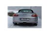 Escape deportivo Fox Porsche Boxster 986 2,7l 3,2l Todos