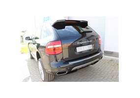 Escape deportivo Fox Porsche Cayenne 4,5l 4,8l Todos
