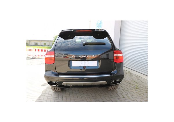 Escape deportivo Fox Porsche Cayenne 4,5l 4,8l Todos