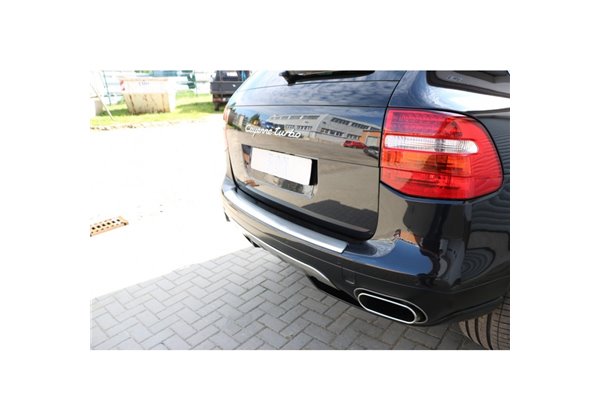 Escape deportivo Fox Porsche Cayenne 4,5l 4,8l Todos