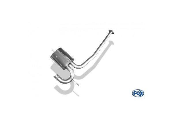 Escape deportivo Fox Renault 19 5-türig Todos