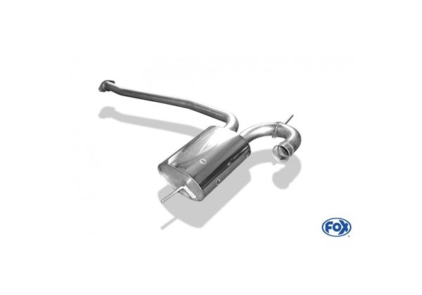 Escape deportivo Fox Renault 19 5-türig Todos