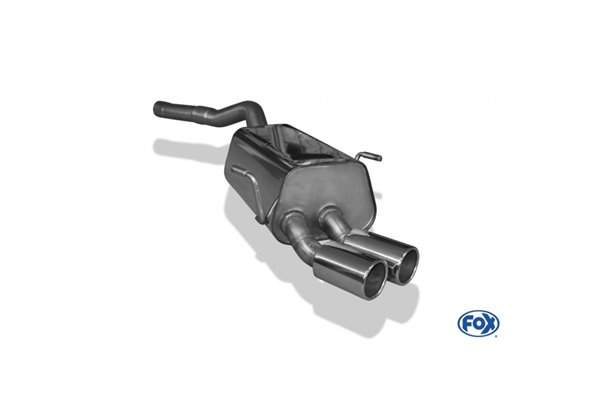 Escape deportivo Fox Renault Espace Todos