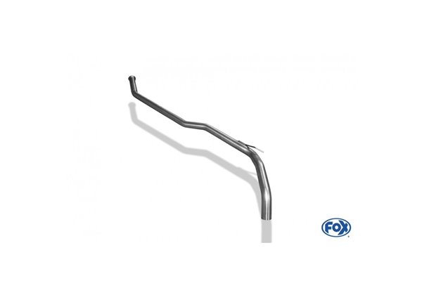 Escape deportivo Fox Renault Twingo I - C06 (1996-2007) Todos