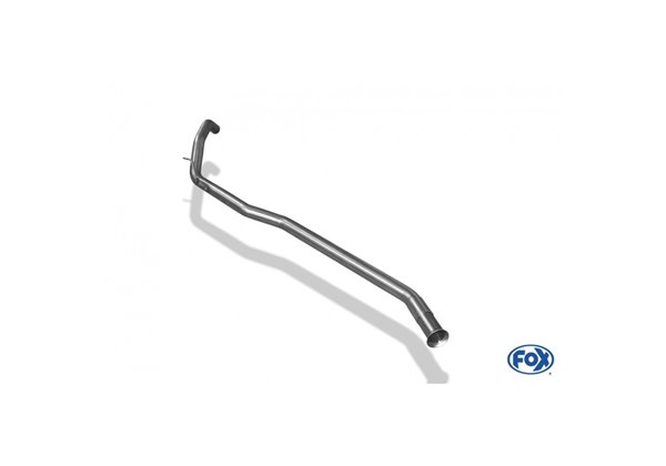 Escape deportivo Fox Renault Twingo I - C06 (1996-2007) Todos