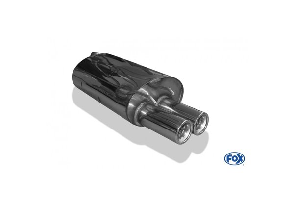 Escape deportivo Fox Renault Twingo I - C06 (1996-2007) Todos