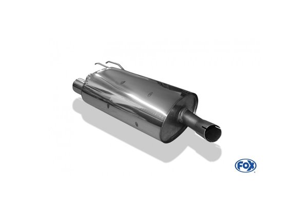 Escape deportivo Fox Renault Twingo I - C06 (1996-2007) Todos