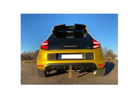 Escape deportivo Fox Renault Twingo III - BCM (desde 2014) Todos