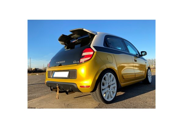 Escape deportivo Fox Renault Twingo III - BCM (desde 2014) Todos