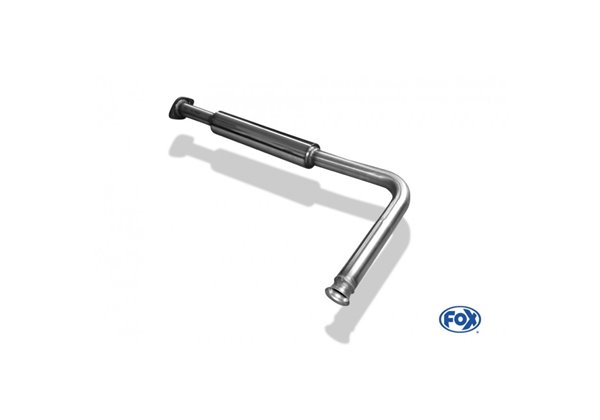 Escape deportivo Fox Renault Clio I B/C 57 Todos