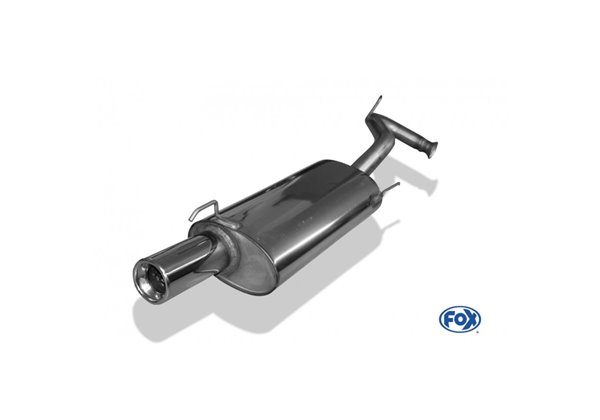 Escape deportivo Fox Renault Clio I B/C 57 Todos