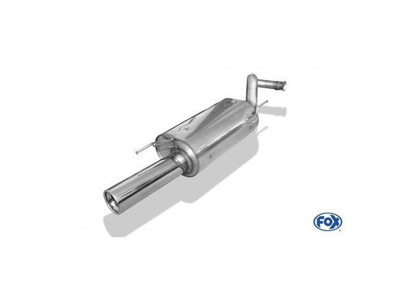 Escape deportivo Fox Renault Clio I B/C 57 Todos