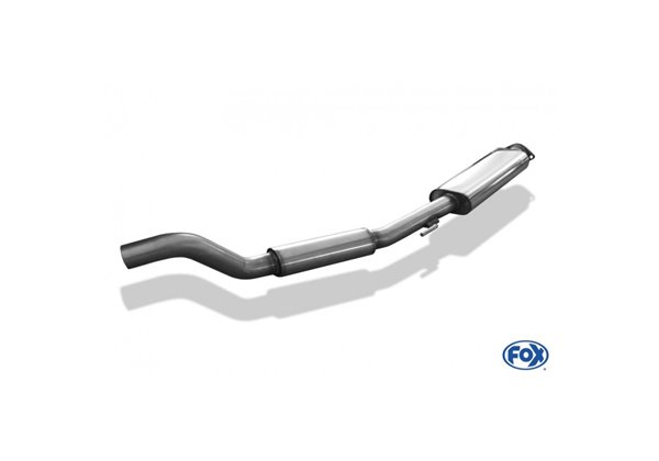 Escape deportivo Fox Renault Clio II B Todos