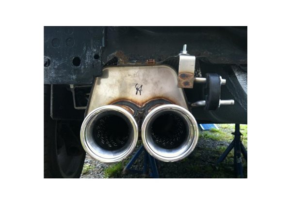 Escape deportivo Fox Renault Clio II B Todos