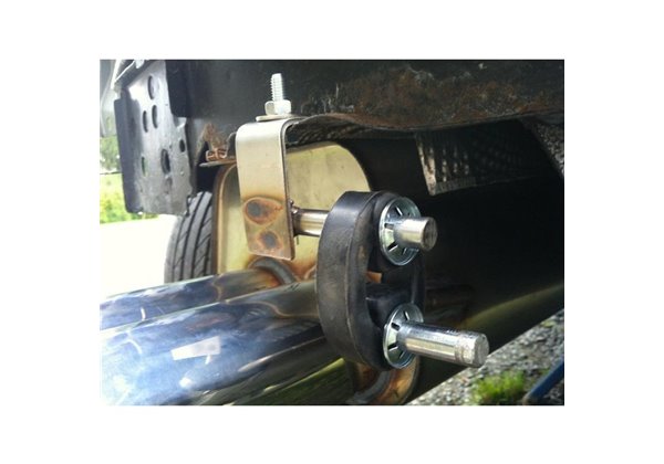 Escape deportivo Fox Renault Clio II B Todos