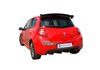 Escape deportivo Fox Renault Clio III Sport Todos