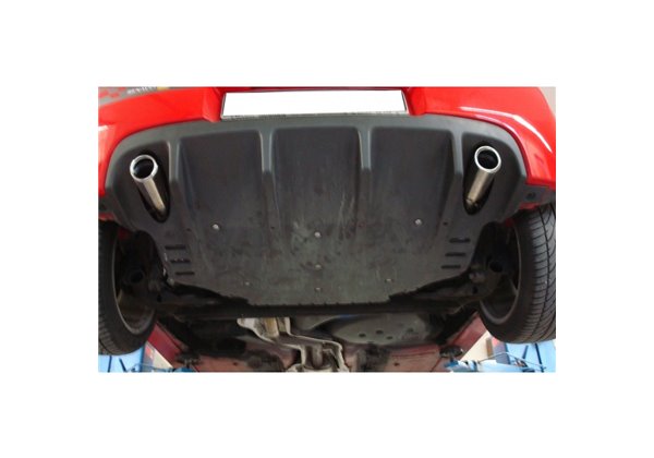 Escape deportivo Fox Renault Clio III Sport Todos