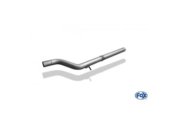 Escape deportivo Fox Renault Clio III Sport Todos