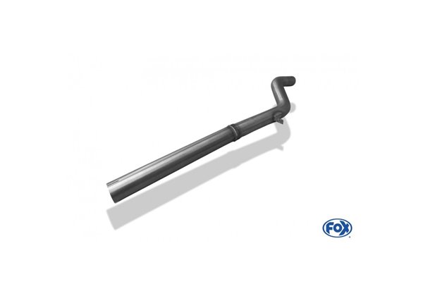 Escape deportivo Fox Renault Clio III Sport Todos