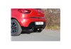Escape deportivo Fox Renault Clio IV 0,9l 1,2l kW 1,5l D Todos