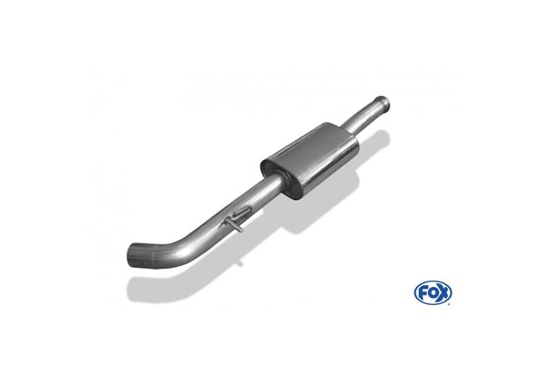 Escape deportivo Fox Renault Clio IV 1,6l RS Todos