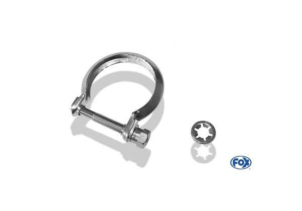 Escape deportivo Fox Renault Clio IV 1,6l RS Todos