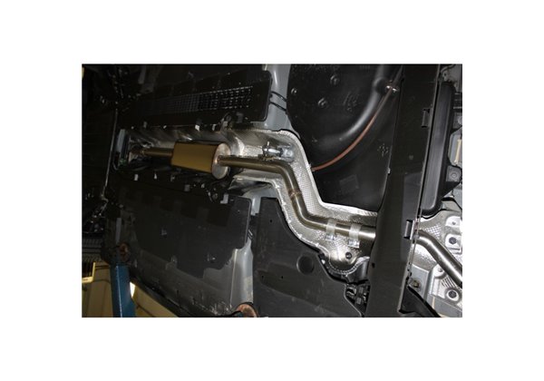 Escape deportivo Fox Renault Clio IV 0,9l 1,2l kW 1,5l D Todos