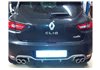 Escape deportivo Fox Renault Clio IV 1,6l RS Todos