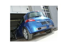 Escape deportivo Fox Renault Megane II Sport Todos