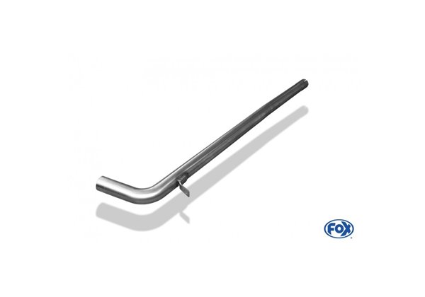 Escape deportivo Fox Renault Megane III 1,4l - 2,0l 118kW Todos