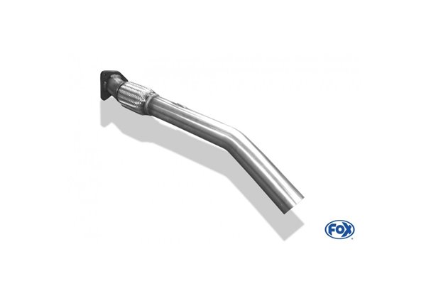 Escape deportivo Fox Renault Megane III 2,0l 184/195kW Todos