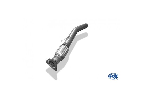 Escape deportivo Fox Renault Megane III 2,0l 184/195kW Todos