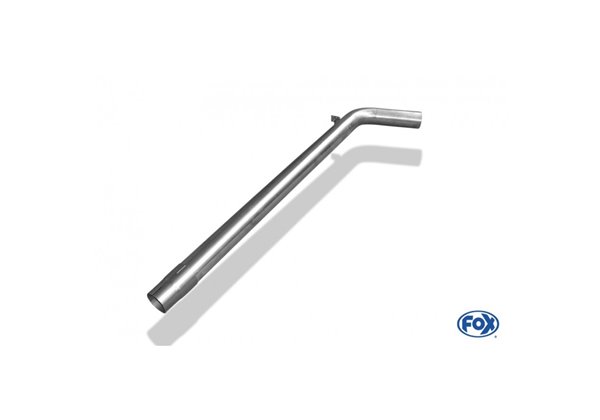 Escape deportivo Fox Renault Megane III 2,0l 184/195kW Todos